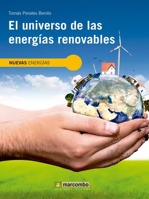 cover image of El universo de las energías renovables